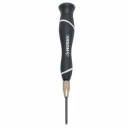 Husky 18-Piece Precision Screwdriver Set with Interchangeable Blades and Carrying Case thumbnail 3