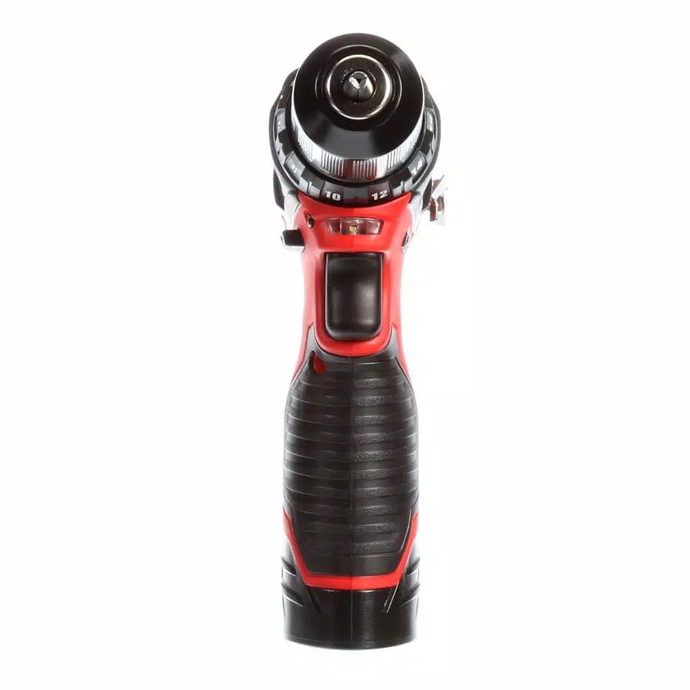 Milwaukee M12 12V Lithium-Ion Cordless 3/8 in. Drill/Driver and Oscillating Multi-Tool Kit