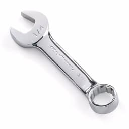 GearWrench 20-Piece SAE and Metric 12-Point Stubby Combination Wrench Set thumbnail 3
