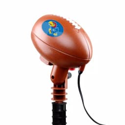 Unbranded Lite-Imation NCAA Kansas Jayhawks Team Pride Light Projector thumbnail 1