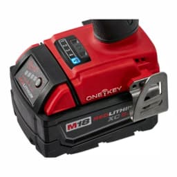 Milwaukee M18 FUEL 3/8 in. Compact Impact Wrench ONE-KEY Kit with 8-Piece Impact Socket Set thumbnail 8