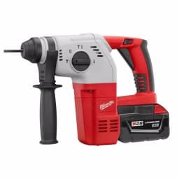 Milwaukee M28 28V Cordless 1 in. SDS Plus Rotary Hammer Kit thumbnail 1