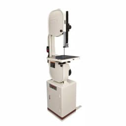 Jet JWBS-14DXPRO 14 in. Pro Woodworking Vertical Band Saw Kit with Closed Stand, 1.25 HP, 115/230V thumbnail 1
