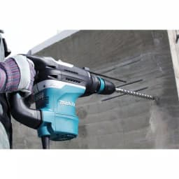 Makita 11 Amp SDS-MAX Corded Rotary Hammer Drill with AVT and Hard Case thumbnail 15