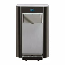 Brio Tri-Temp 2-Stage Countertop Bottleless Water Cooler with UV Self-Cleaning, Black thumbnail 1