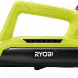 RYOBI ONE+ 18V Cordless Leaf Blower/Sweeper, 200 CFM, 90 MPH, Includes 2.0 Ah Battery and Charger thumbnail 10