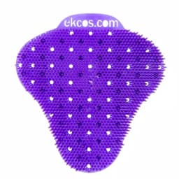 Unbranded Ekcoscreen Anti-Splash Urinal Screen, Berry Fragrance, 60+ Day Duration (6 per Box) thumbnail 1