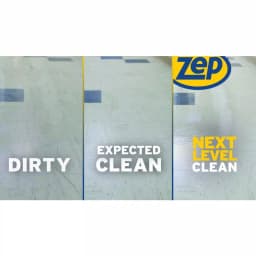 Zep Neutral pH Floor Cleaner, 1 Gallon Concentrated Formula thumbnail 4