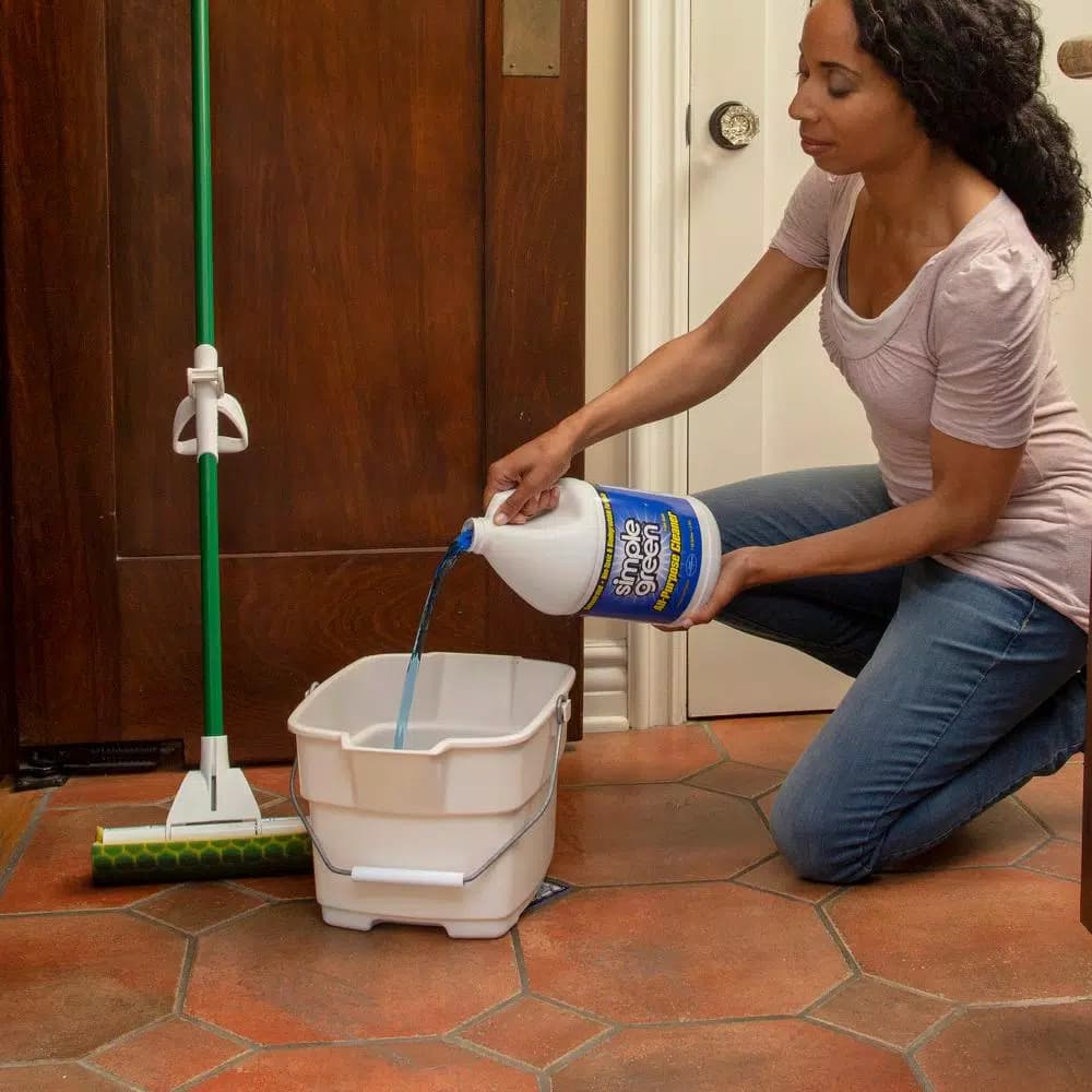 Simple Green Fresh Scent All-Purpose Cleaner & Degreaser, 1 Gallon