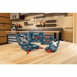 Bosch 41-Piece Drilling and Driving Bit Set with Right-Angle Screwdriver thumbnail 10