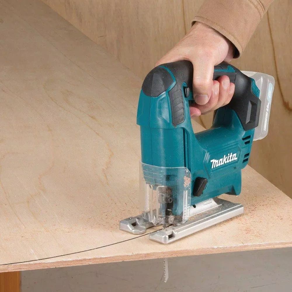 Makita 12V MAX CXT Cordless Jig Saw, Variable Speed, Tool Only