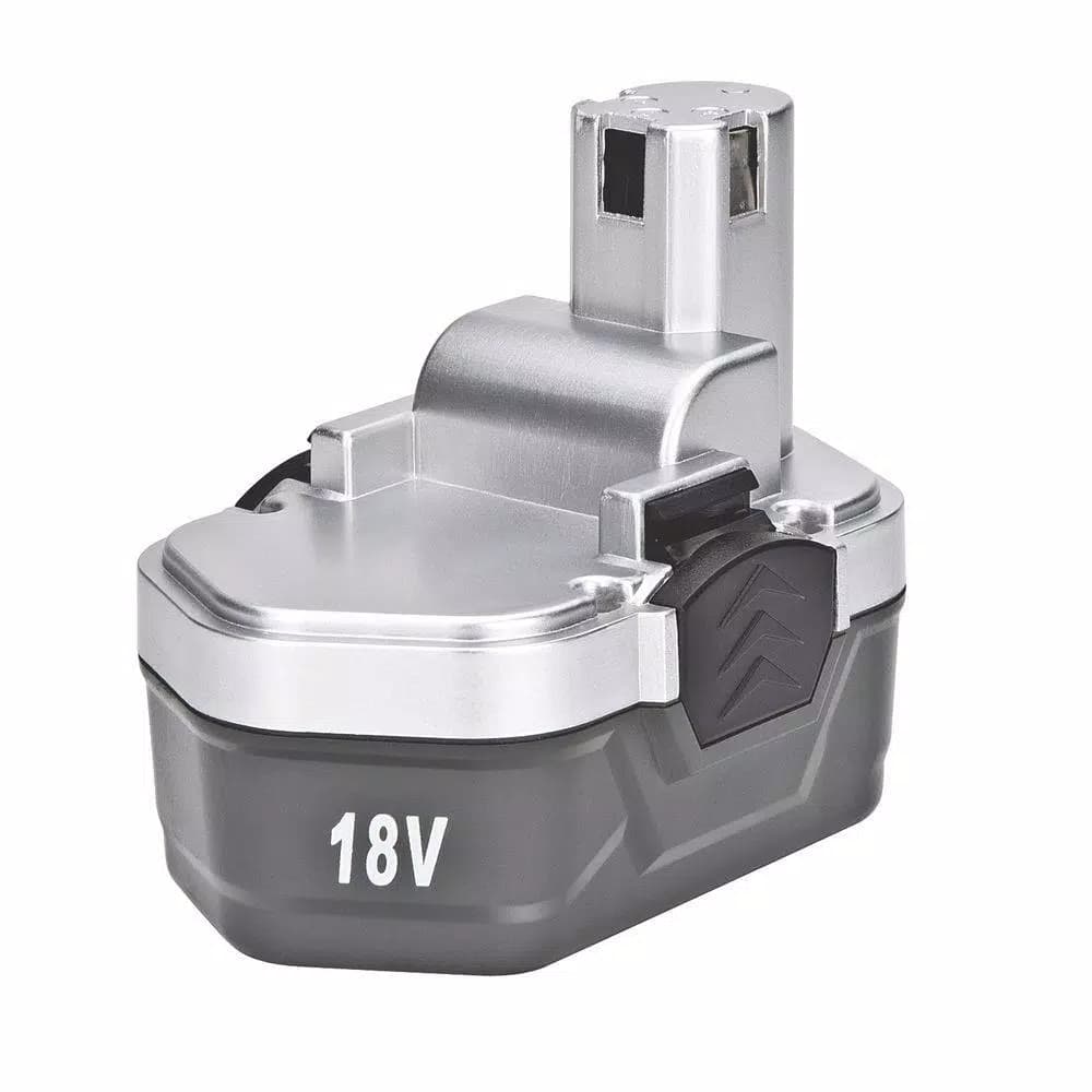 Genesis GAB18B 18V Ni-Cad Rechargeable Battery Pack for GCD18BK Cordless Drill
