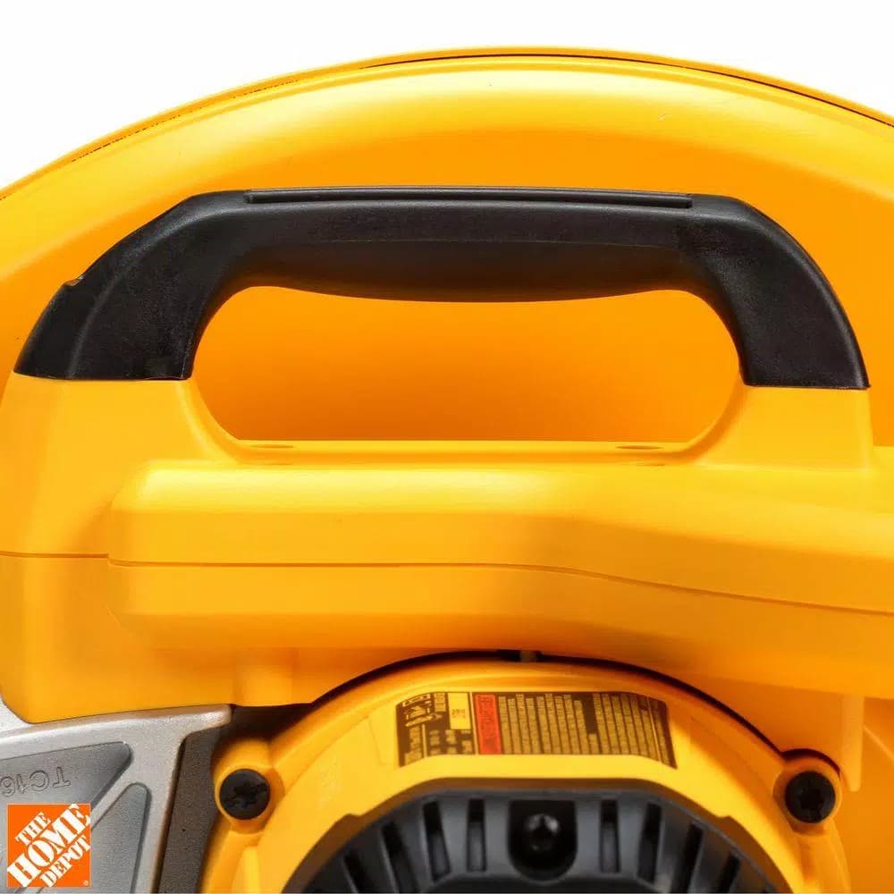 DEWALT 14 in. 15 Amp Corded Cut-Off Saw with 4000 RPM Motor