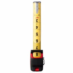 Milwaukee 16 ft. Wide Blade Magnetic Tape Measure with 17 ft. Reach thumbnail 5