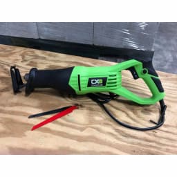Unbranded CX Tools CXCRS 6 Amp Variable Speed Reciprocating Saw with Keyless Blade Change thumbnail 3