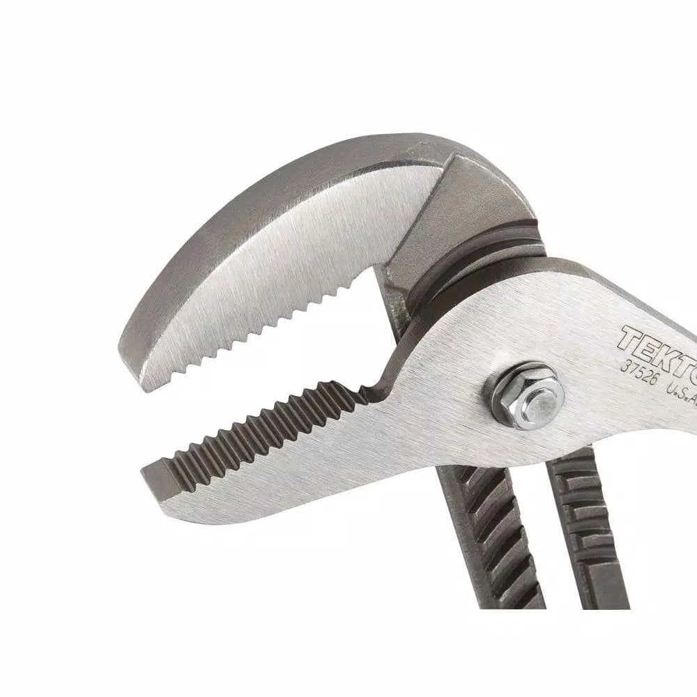 TEKTON 16 in. Groove Joint Pliers with 4-1/4 in. Jaw Capacity