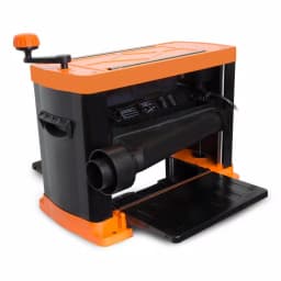 WEN 13 in. 15 Amp 3-Blade Benchtop Corded Thickness Planer thumbnail 2