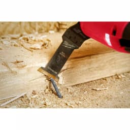 Milwaukee OPEN-LOK 3-Piece Multi-Material Oscillating Multi-Tool Blade Kit thumbnail 8