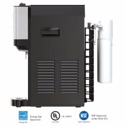 Brio Tri-Temp 2-Stage Countertop Bottleless Water Cooler with UV Self-Cleaning thumbnail 6
