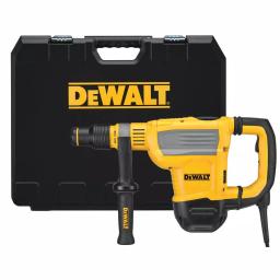 DEWALT 1-3/4 in. SDS Max Combination Rotary Hammer Kit with Case and Side Handle thumbnail 1