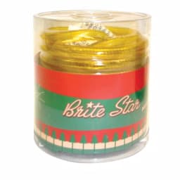 Brite Star 18 ft. 50-Light Gold Rope Light, Indoor/Outdoor Decorative Mini Lights thumbnail 2