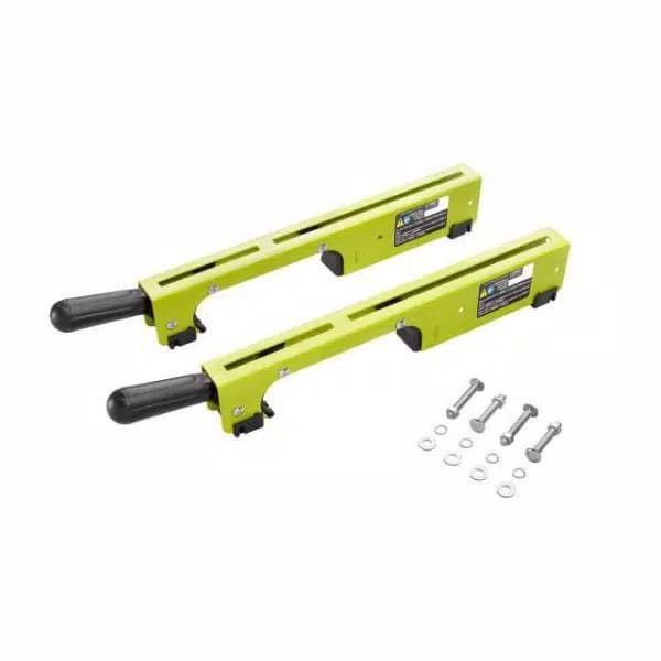 RYOBI Universal Miter Saw QUICKSTAND, Heavy-Duty Steel Folding Stand