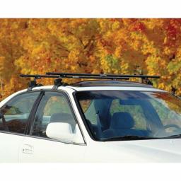 SportRack Frontier Complete Roof Rack System with Steel Crossbars, 132 lb. Capacity thumbnail 2