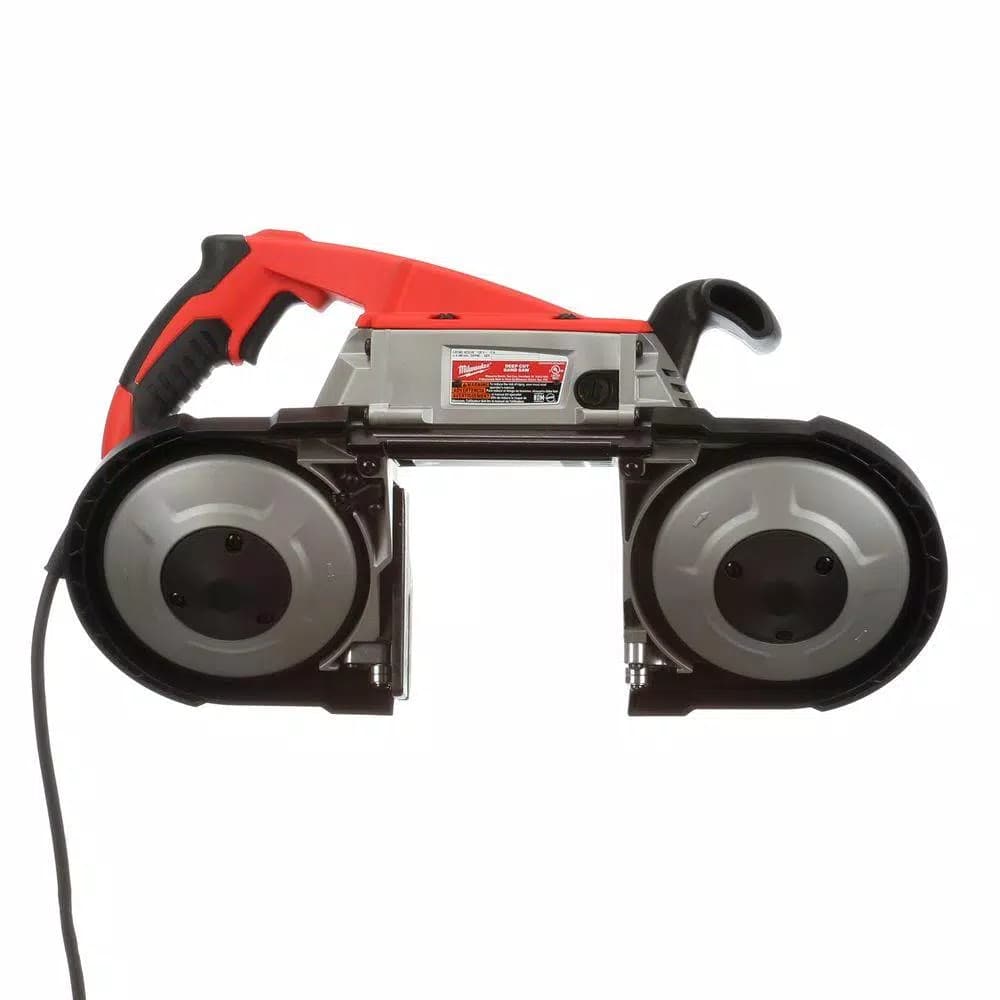 Milwaukee 11 Amp Variable Speed Deep Cut Portable Band Saw