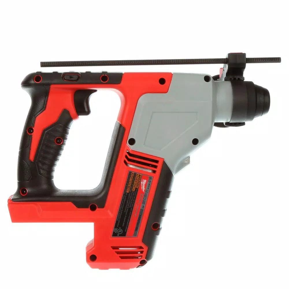 Milwaukee M18 18V Lithium-Ion Cordless 5/8 in. SDS-Plus Rotary Hammer (Tool-Only)