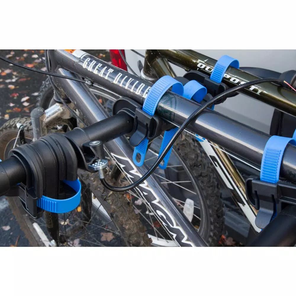 Advantage SportsRack Advantage Sports glideAWAY Elite 4-Bike Hitch Rack - Swing Away Design