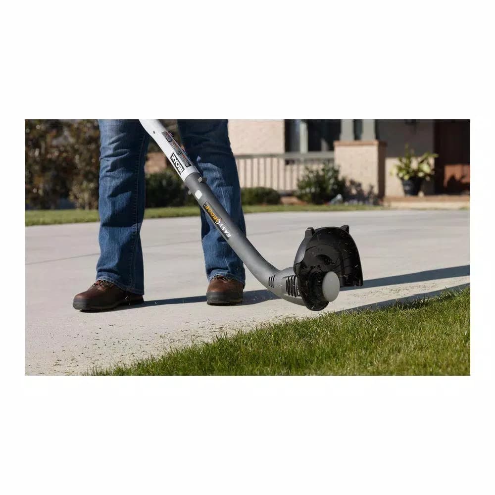 RYOBI ONE+ 18V Cordless String Trimmer and Edger, Tool Only