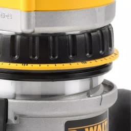 DEWALT 1.75 HP Fixed Base Router, 11-Amp Corded Power Tool thumbnail 9