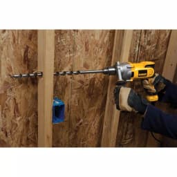 DEWALT DWD210G 1/2 in. 10 Amp Variable Speed Reversing Pistol Grip Corded Drill thumbnail 7