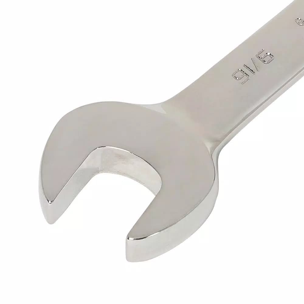 GearWrench 9/16 in. Flex-Head Combination Ratcheting Wrench
