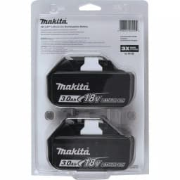 Makita 18V LXT 3.0Ah Lithium-Ion Battery 2-Pack thumbnail 7