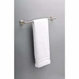 Delta Teague 24 in. Single Towel Bar in SpotShield Brushed Nickel thumbnail 6