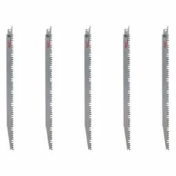 Milwaukee 12 in. 5 TPI Pruning Reciprocating Saw Blades, 5-Pack thumbnail 1