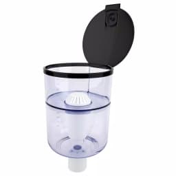 Vitapur Water Filtration System for Top Load Water Coolers and Dispensers - Black thumbnail 2