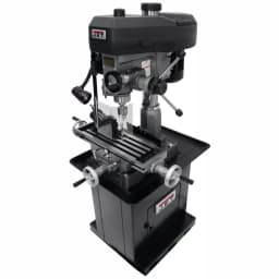 Jet JMD-15 Mill/Drill Press with Newall DP700 DRO - 1/2 in. Chuck thumbnail 4