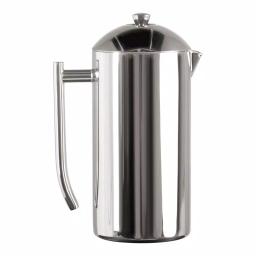 Frieling 5.5-Cup Mirror Finish Stainless Steel French Press, Double-Walled Insulated thumbnail 1