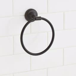 Glacier Bay Keegan Towel Ring, Oil Rubbed Bronze thumbnail 2