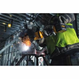 DEWALT 20V MAX XR Brushless 4-1/2 in. Paddle Switch Angle Grinder with Kickback Brake (Tool Only) thumbnail 5