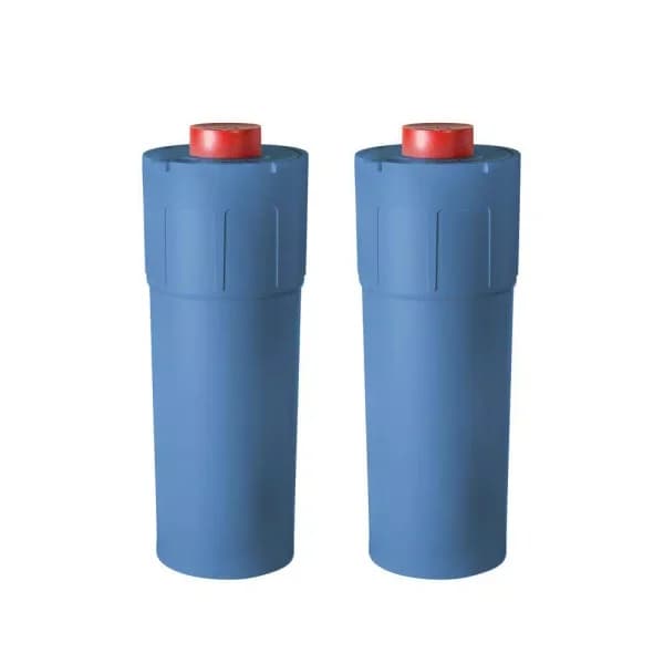 Selecto SuperPlus 14 in. Ultra-Filtration Replacement Water Filter Cartridges, 2-Pack (Compatible with SP20-2 & SP40-2)