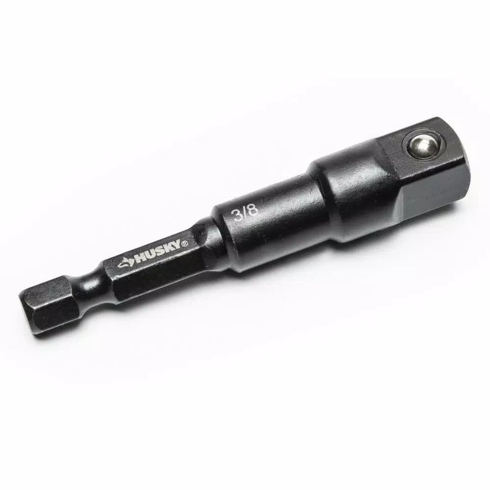 Husky 7-Piece Metric Dual Direction Extraction Socket Set
