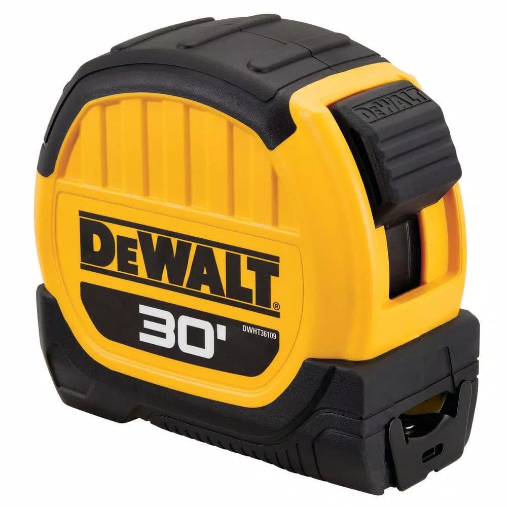 DEWALT 30 ft. x 1-1/8 in. Tape Measure, 4-Pack