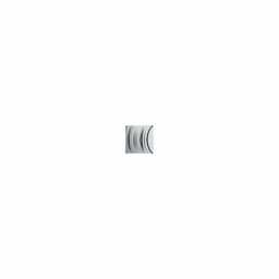 Kwikset Kingston Satin Chrome Passage Lever, Interior Hall/Closet Door Handle thumbnail 2
