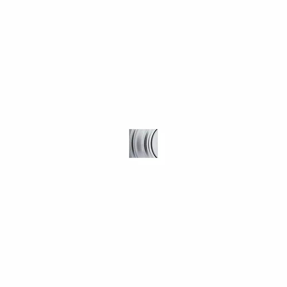 Kwikset Kingston Satin Chrome Passage Lever, Interior Hall/Closet Door Handle