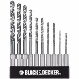 BLACK+DECKER 71-973 30-Piece Quick Connect Drill and Screwdriver Bit Set thumbnail 6