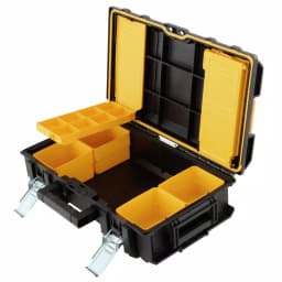 DEWALT 20V MAX ATOMIC Brushless 1/4 in. Compact Impact Driver Kit with ToughSystem Case thumbnail 9