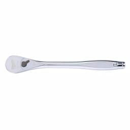 Milwaukee 1/2 in. Drive 90-Tooth Slim Profile Ratchet thumbnail 2